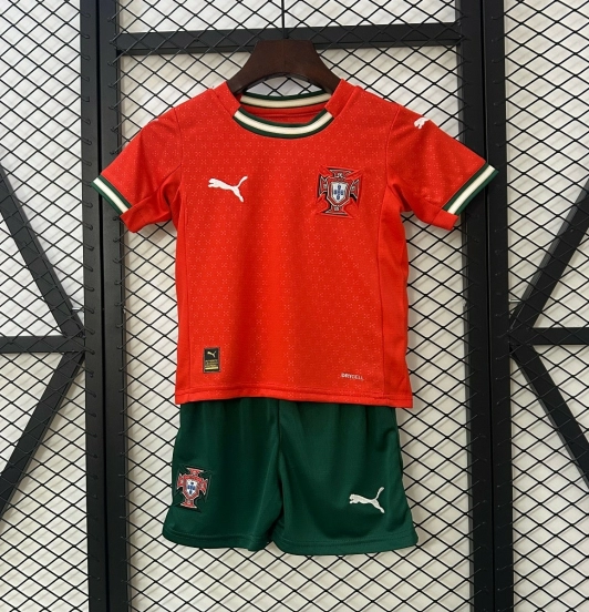 2025 Kids Portugal Jersey