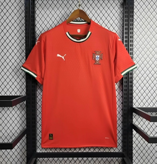 2025 Portugal Jersey