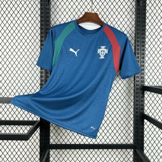2026 Mens Portugal World Cup Pre-match Jersey_3