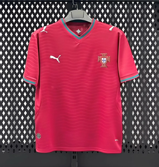 2026 Portugal Jersey