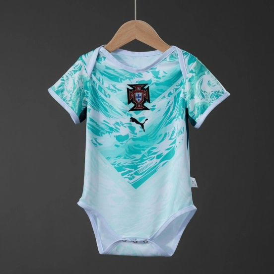 27 Portugal Baby Away Jersey 912