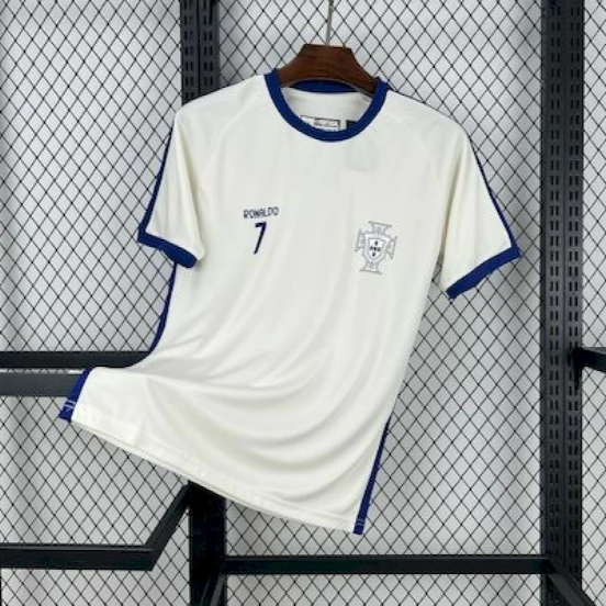 26 Portugal C Ronaldo European Cup Cheering T-shirt Jersey