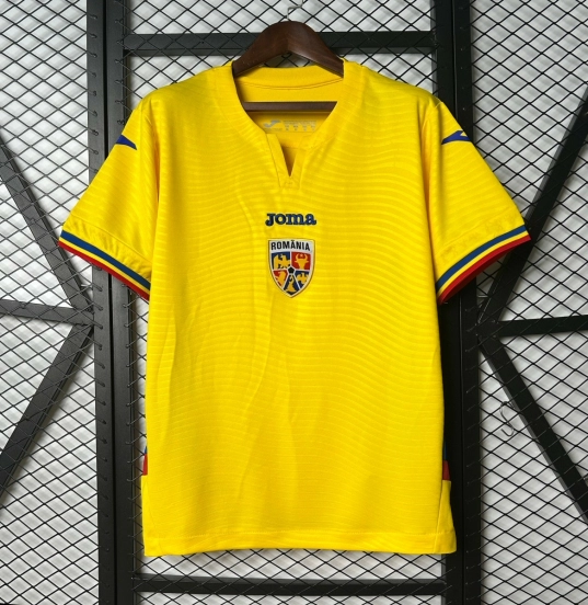 2025 Romania Jersey