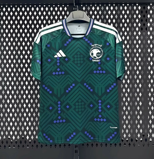 2026 Saudi Arabia Jersey