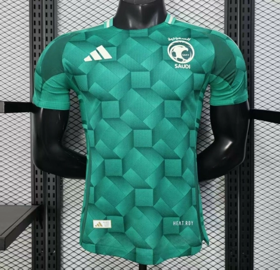 Player Version 2025 Saudi Arabia Jersey