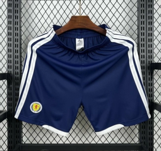 2026 Mens Scotland World Cup Shorts
