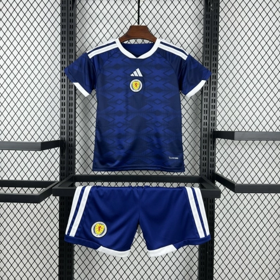 2026 Kids Scotland World Cup Kit