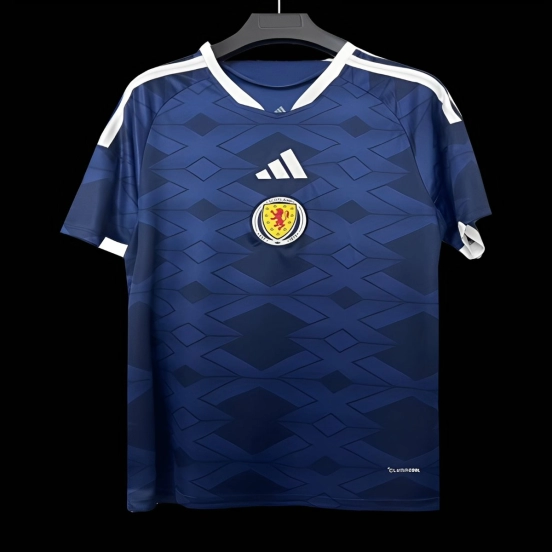 2026 Scotland Jersey