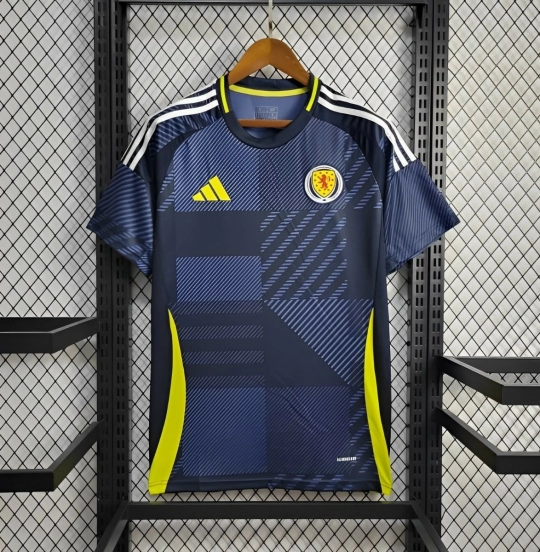 25 Scotland Jersey