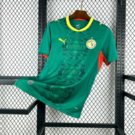 27 Mens Senegal Away Jersey
