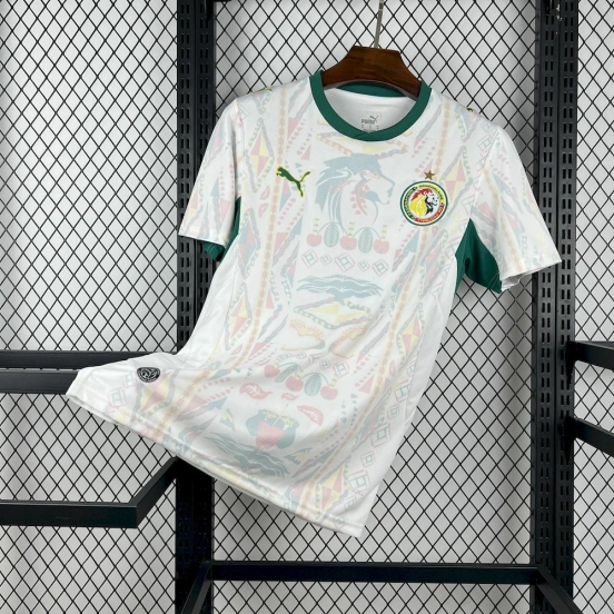 27 Mens Senegal Jersey