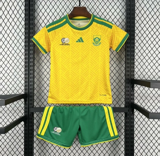 2026 Kids South Africa World Cup Kit