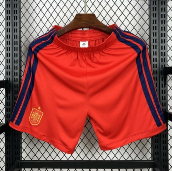2026 Mens Spain World Cup Shorts