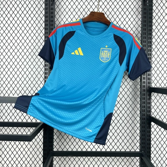 2026 Mens Spain Pre-Match Jersey_2
