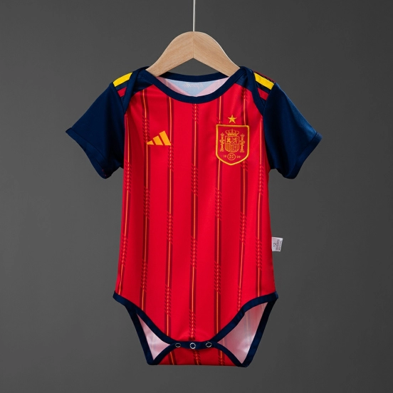 27 Spain Baby Jersey 9