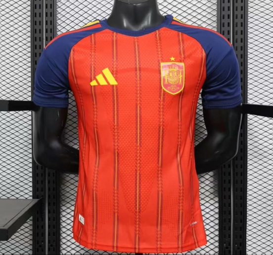 Player Version 2026 Spain Jersey