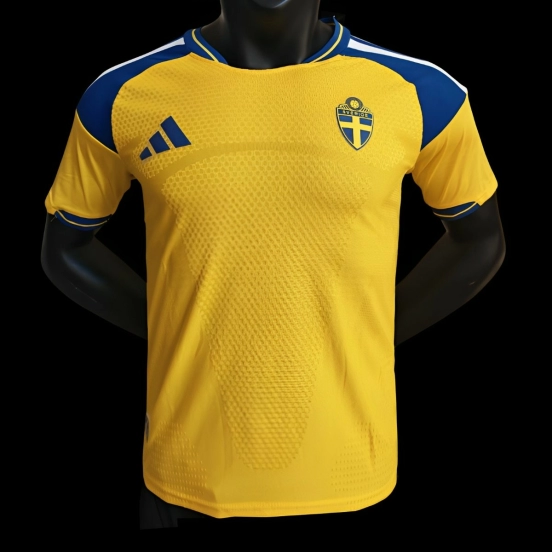 Player Version 2026 Sweden Jersey