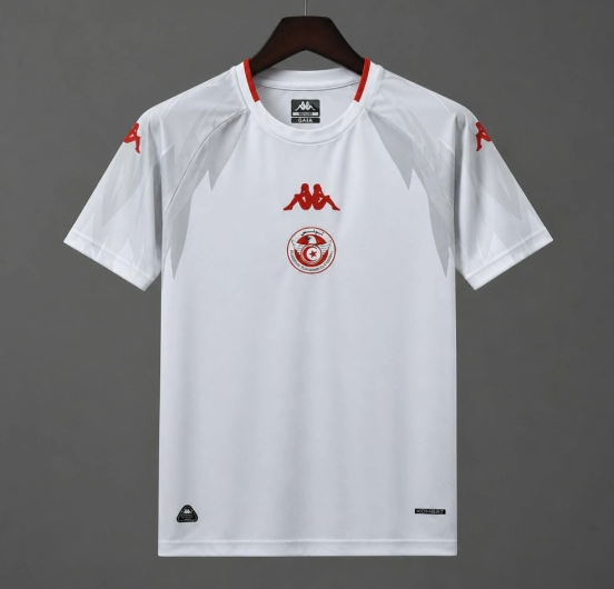 2026 Tunisia Jersey