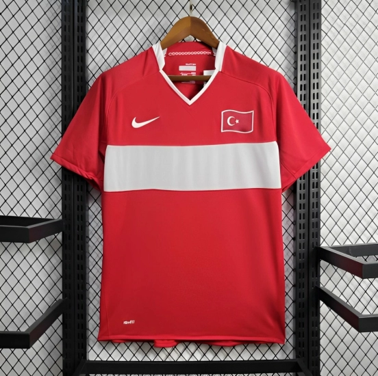 2008 Retro Turkey Jersey