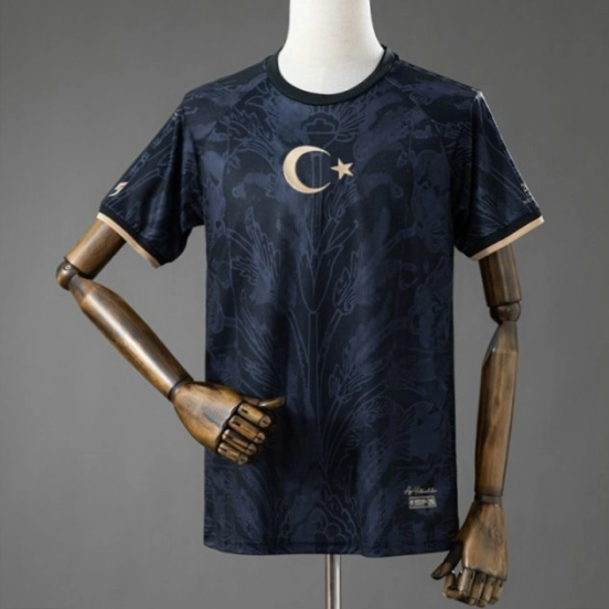 2026 Turkey Heritage Jersey