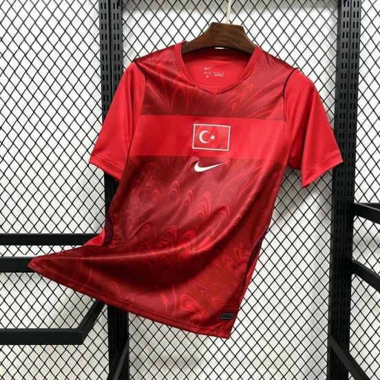 2026 Mens Turkey World Cup Jersey