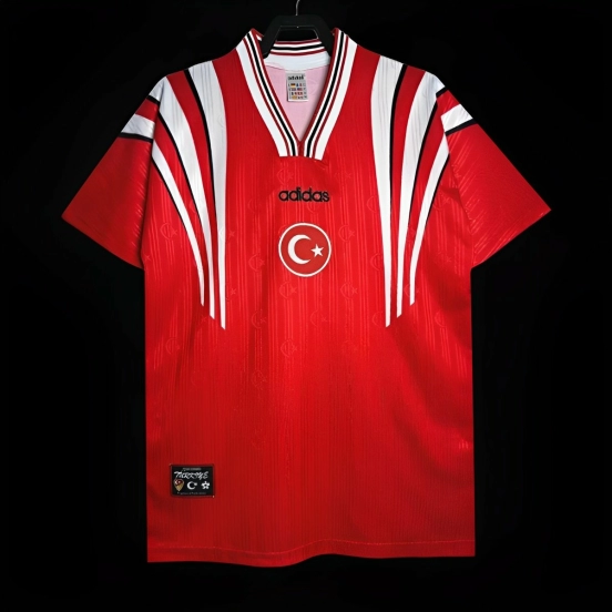Retro 1996 Turkey Jersey