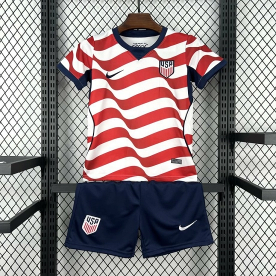 2026 Kids USA World Cup Kit