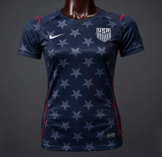 2026 USA Women Away Jersey