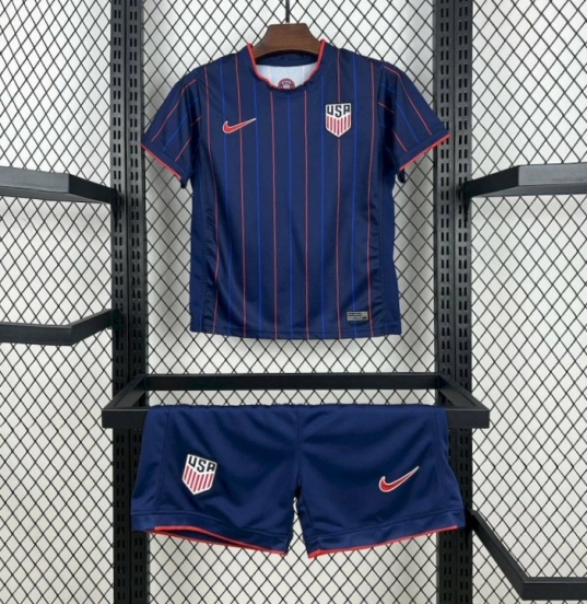 26 KidsUSA Away Kit