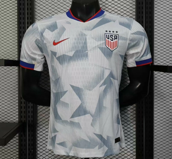 Player Version 2025 USA Jersey