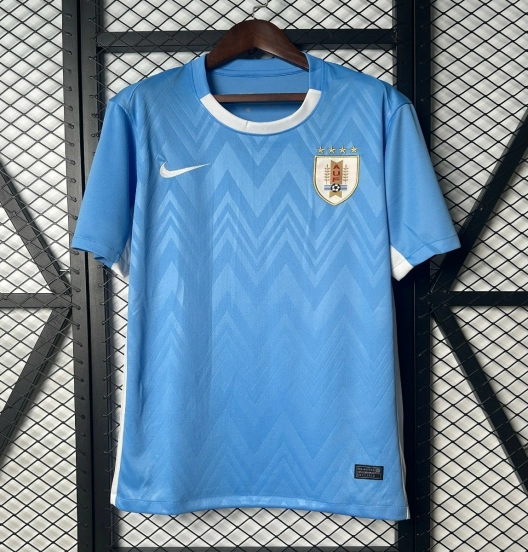 2025 Uruguay Jersey