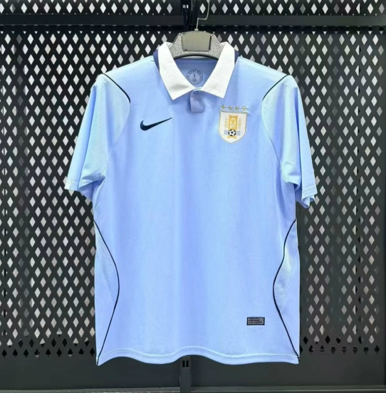 2026 Uruguay‌ Jersey