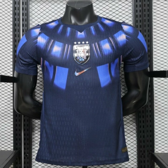 Player Version 26-27 Uruguay Navy Blue Special Edition Jersey