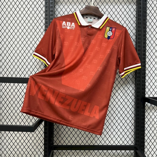 1998 Retro Venezuela Jersey