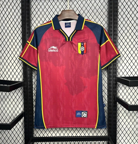 2000 Venezuela Retro Jersey