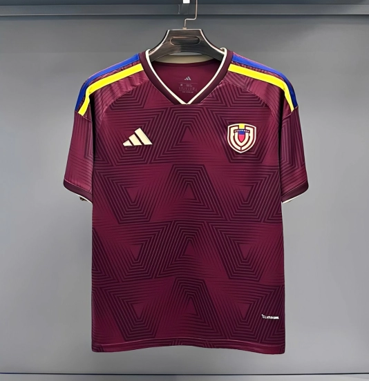 2026 Venezuela Jersey
