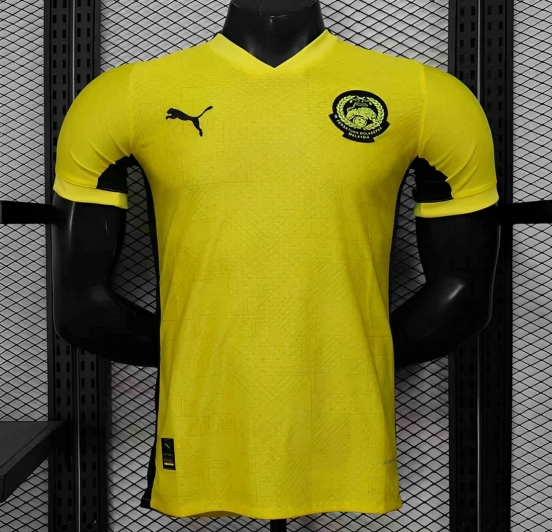 Player Version 2025 Malaysia Jersey